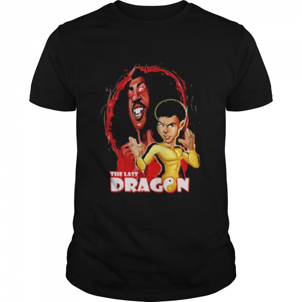 The last dragon shirt Classic Men's T-shirt