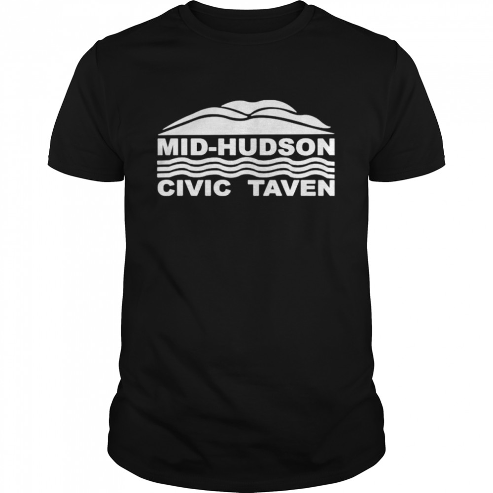 The Trend Matt Taven Mid-Hudson Civic Taven shirt Classic Men's T-shirt