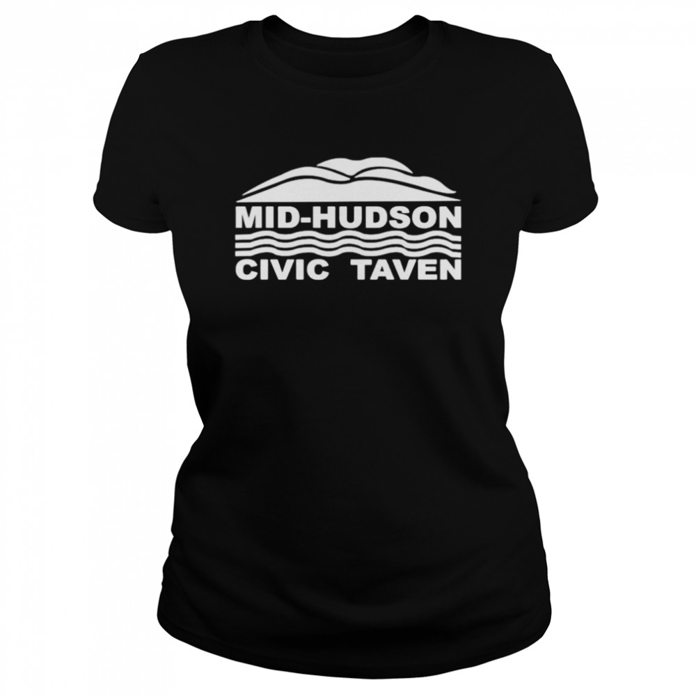 The Trend Matt Taven Mid-Hudson Civic Taven shirt Classic Women's T-shirt