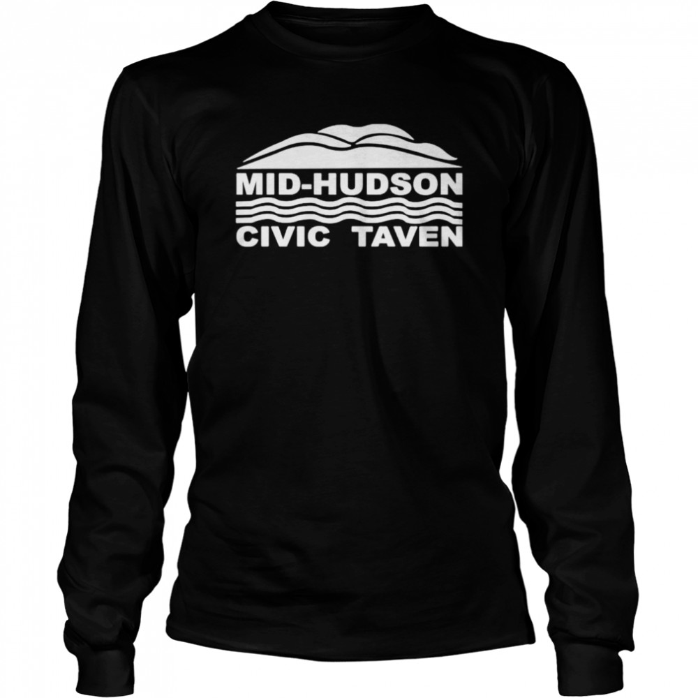 The Trend Matt Taven Mid-Hudson Civic Taven shirt Long Sleeved T-shirt