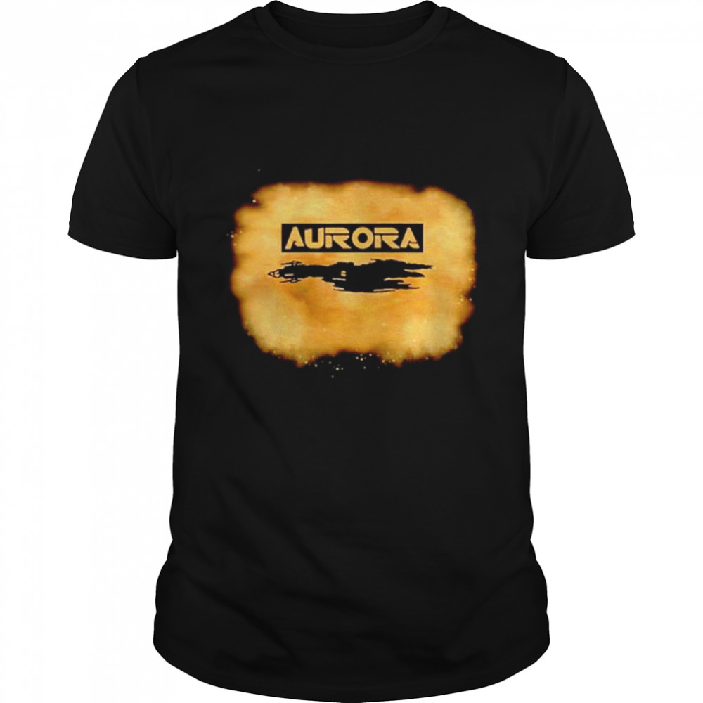 Star Citizen Aurora shirt