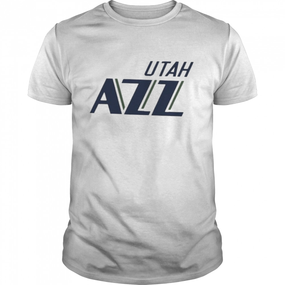 Utah azz Utah jazz tmariisawesome shirt Classic Men's T-shirt
