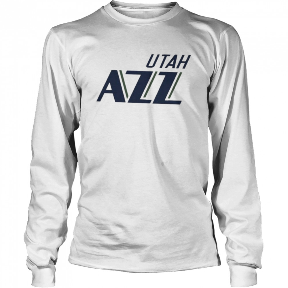 Utah azz Utah jazz tmariisawesome shirt Long Sleeved T-shirt