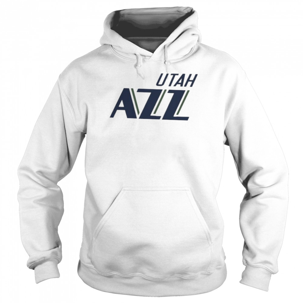 Utah azz Utah jazz tmariisawesome shirt Unisex Hoodie