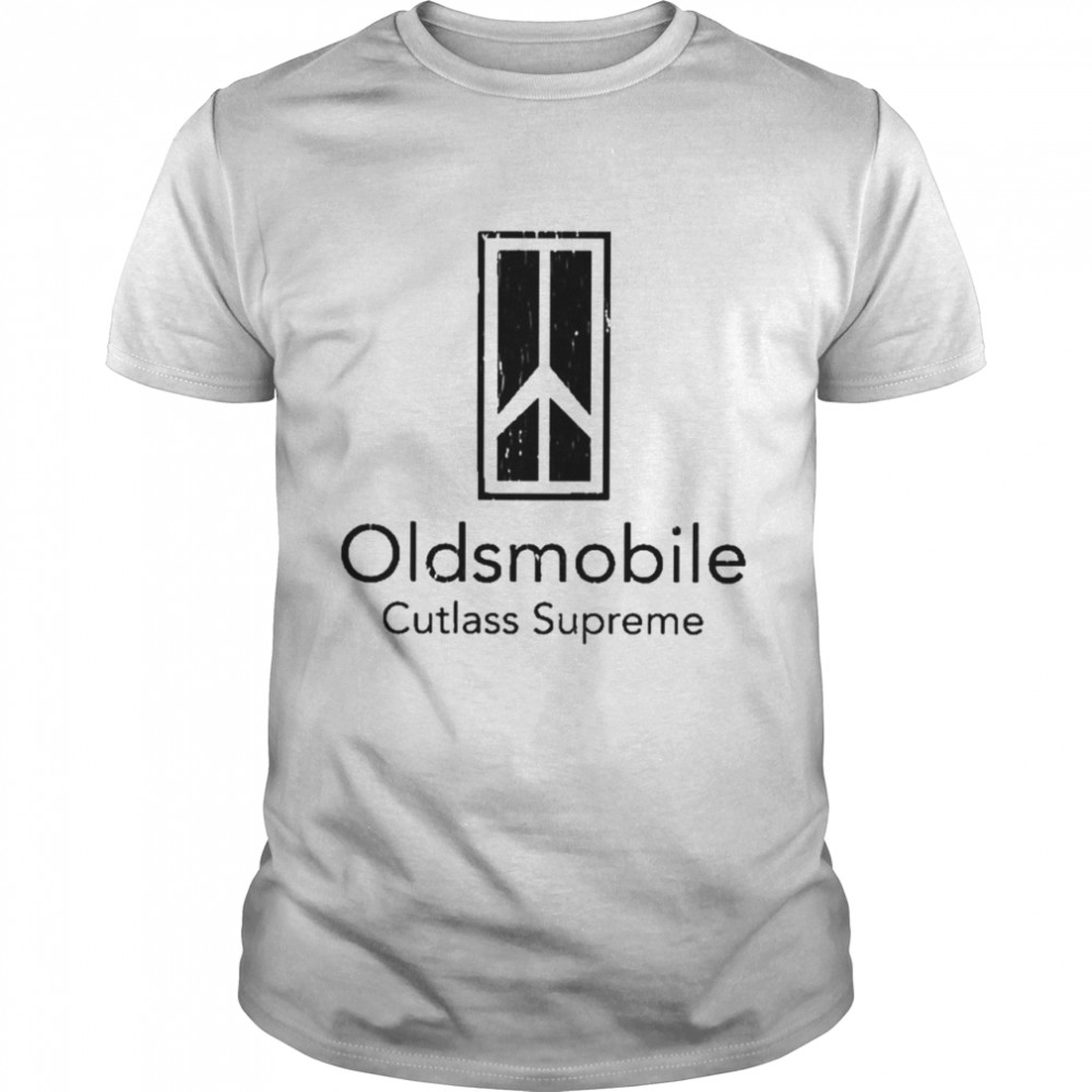 Oldsmobile Cutlass Supreme T- Classic Men's T-shirt