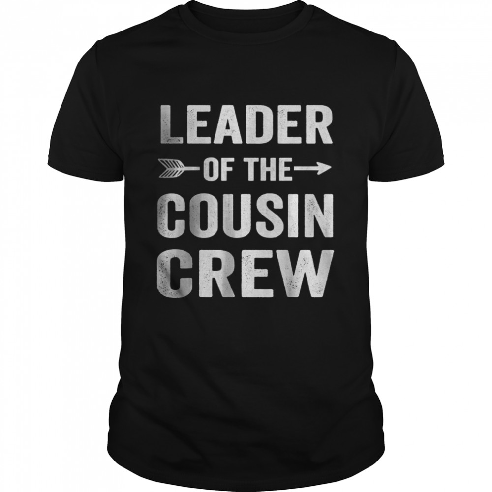 Leader of the cousin crew T- Classic Men's T-shirt