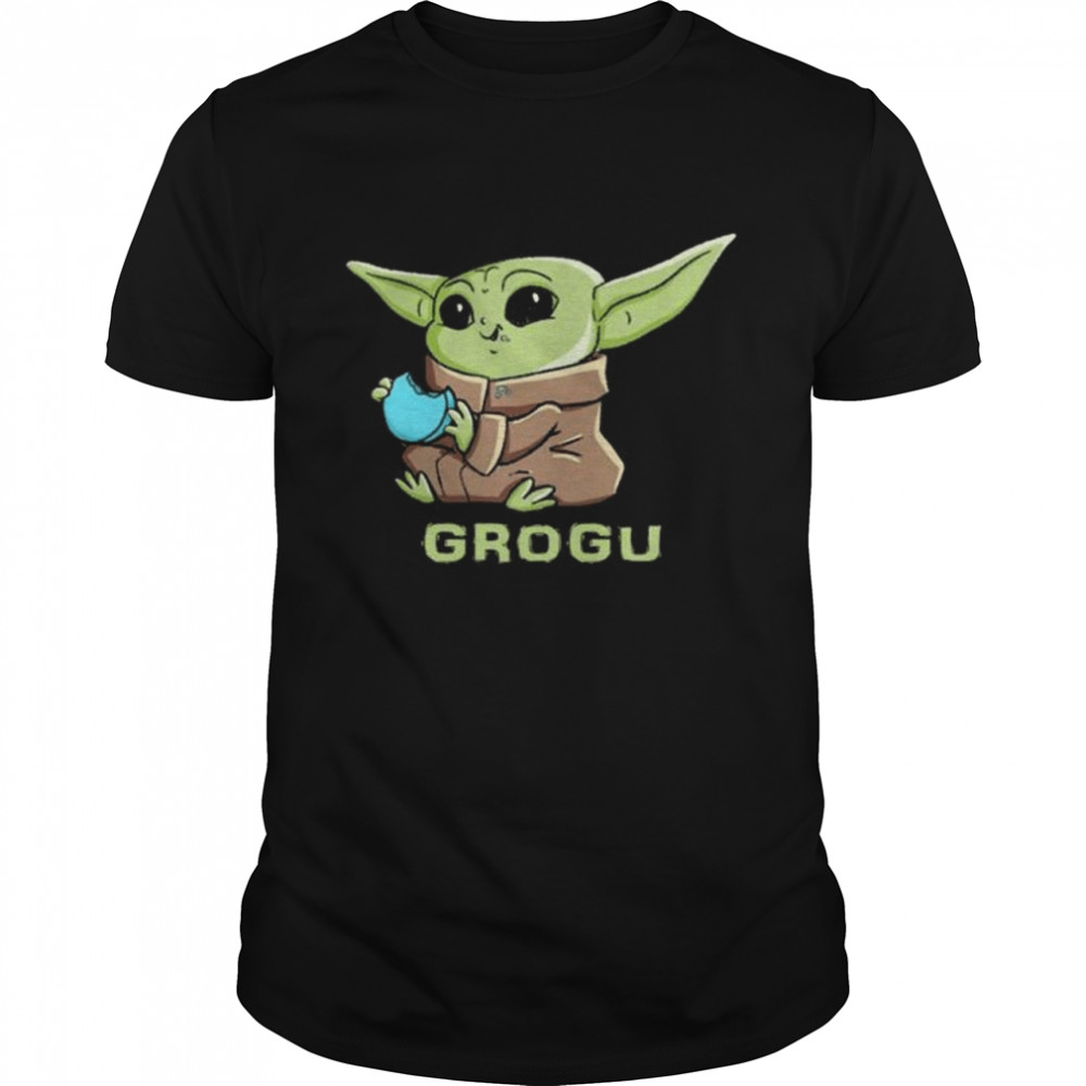 Baby Yoda Grogu Shirt