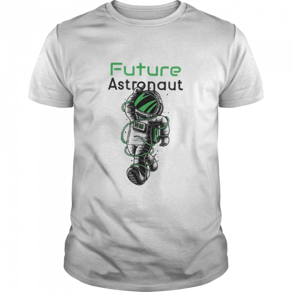 Future astronaut shirt Classic Men's T-shirt