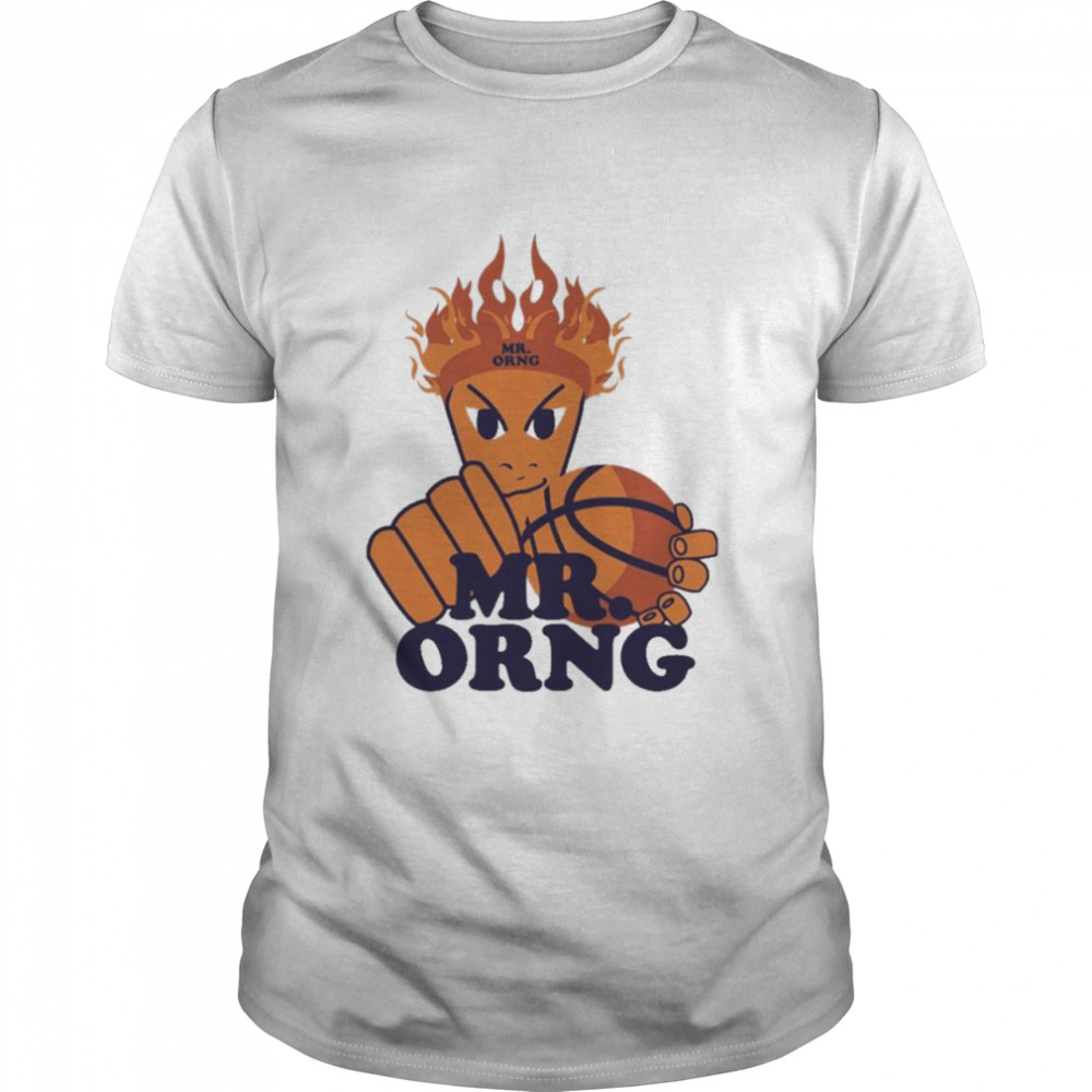 mr.orng logo jae crowder shirt