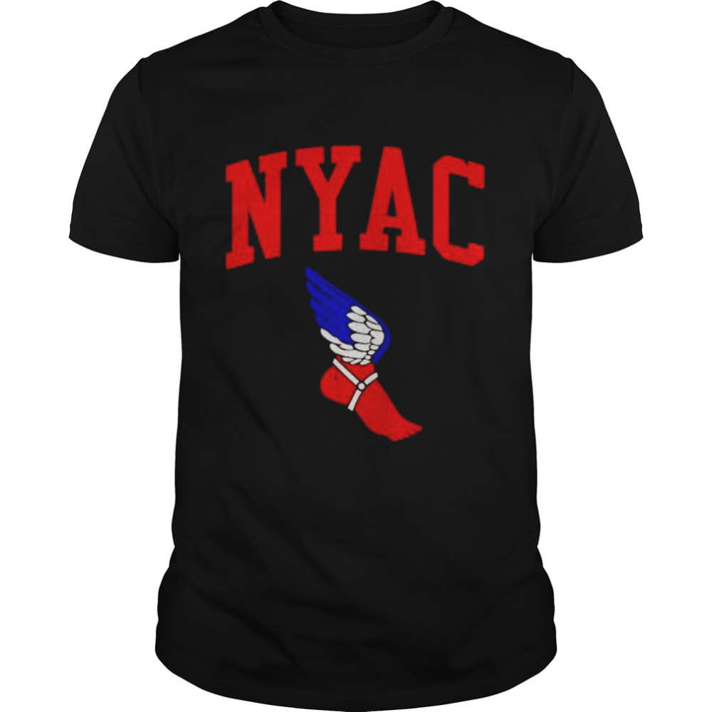 nYAC New York Athletic club shirt