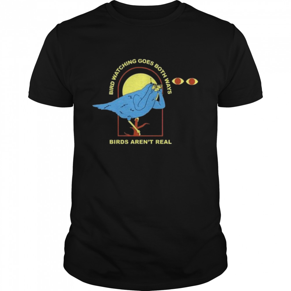 Peter mcadoo birds aren’t real shirt