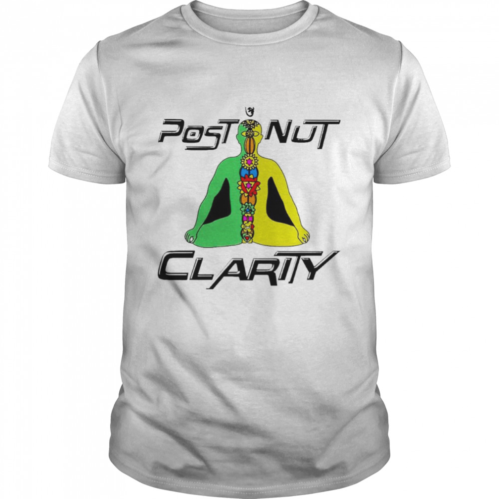 Post Nut Clarity shirt Classic Men's T-shirt