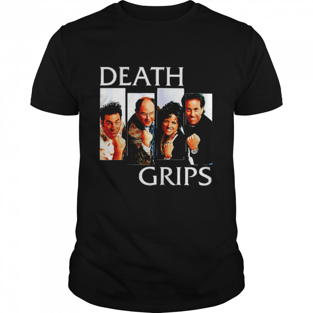 Seinfeld Death Grips shirt Classic Men's T-shirt