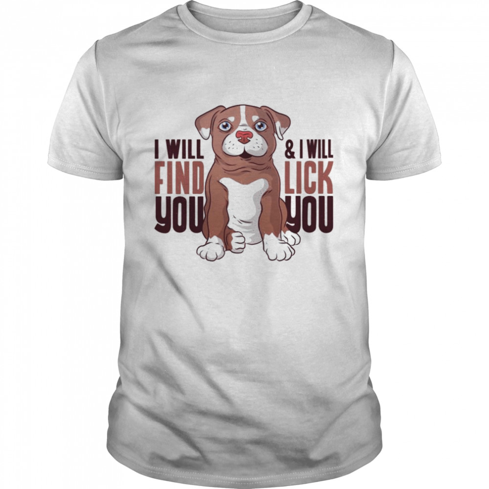 French Bulldog Dog Holder  Classic Men's T-shirt