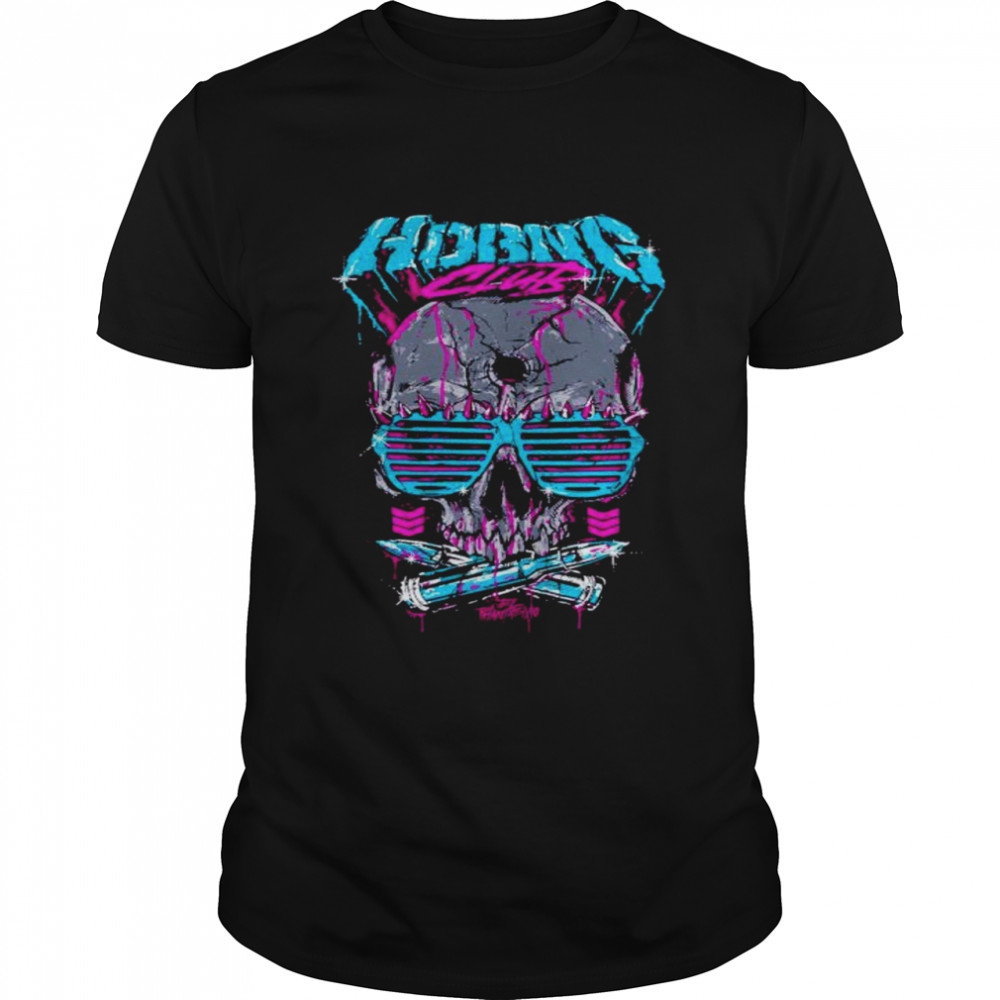 hdbng Club Elp Electric Zombie 2 shirt