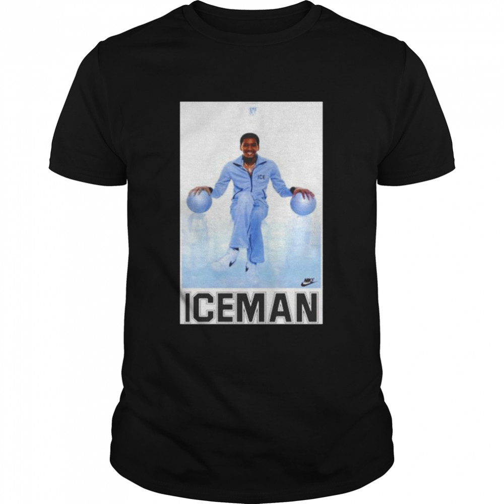 jeff Pearlman George Iceman poster shirt