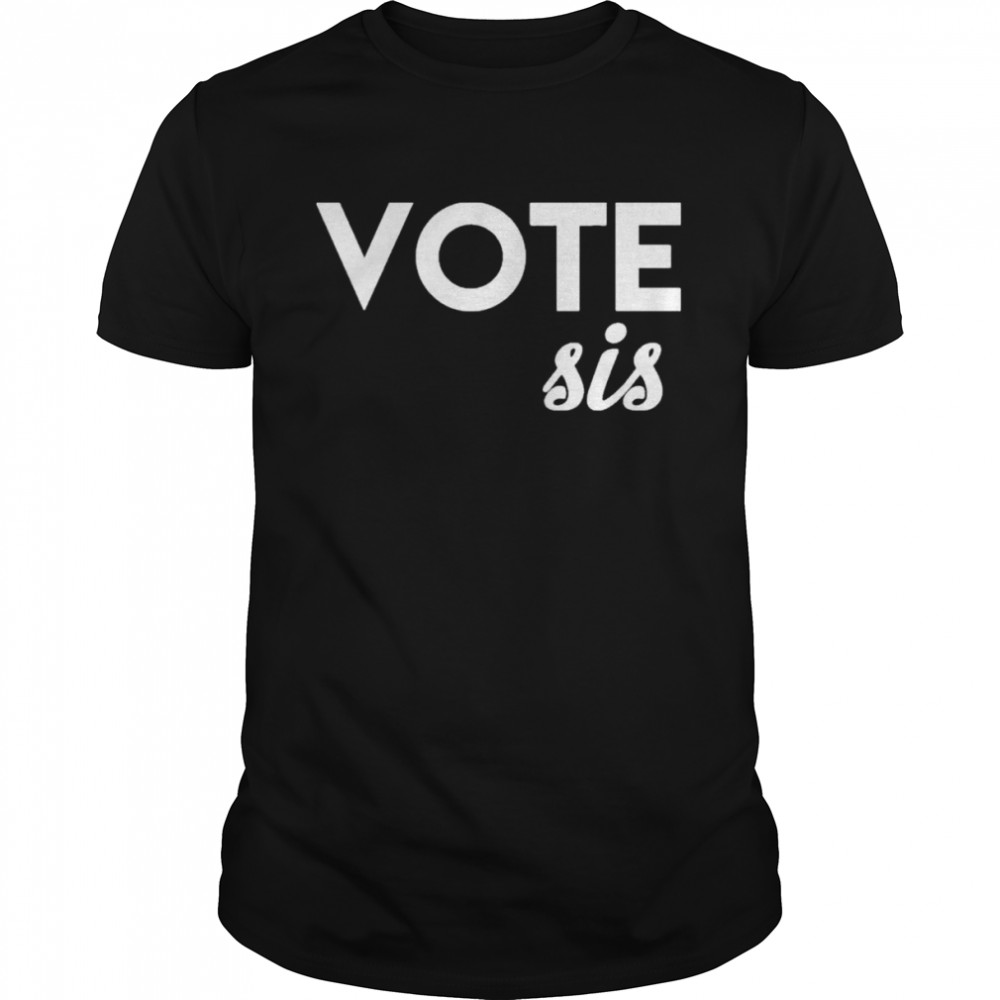 Vote Men's T-Shirt Black