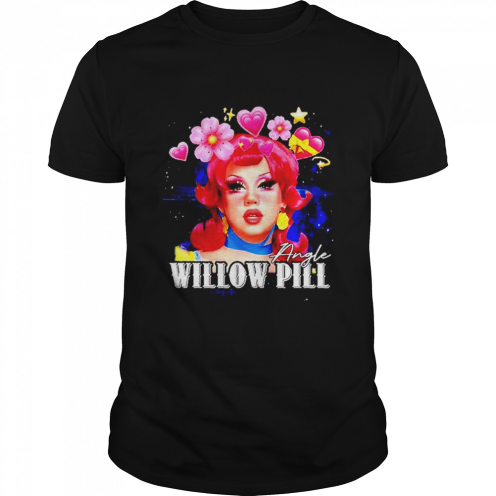 Willow Pill Angle  Classic Men's T-shirt