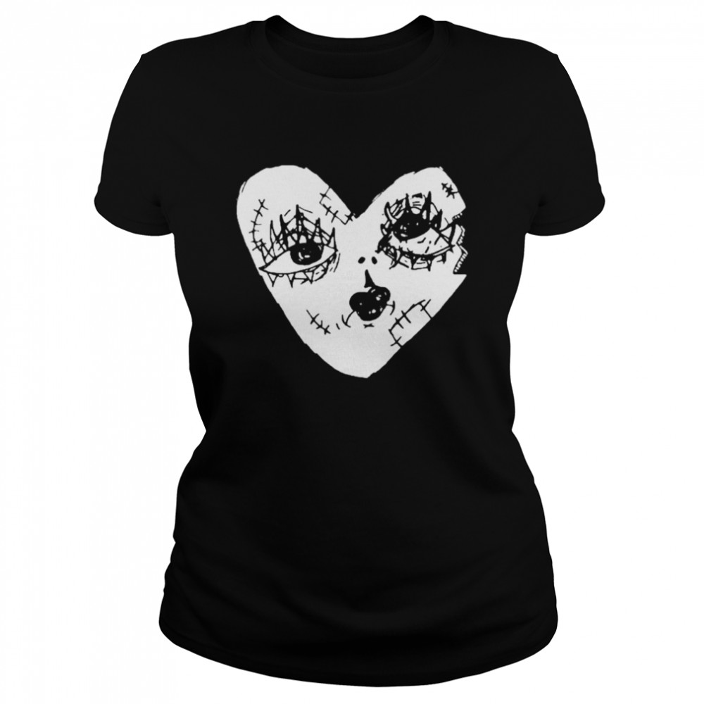 Camila cabello merch familia heart shirt Classic Women's T-shirt