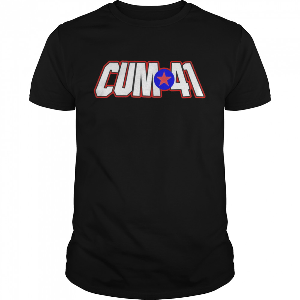 Cum 41 logo 2022 T-shirt Classic Men's T-shirt