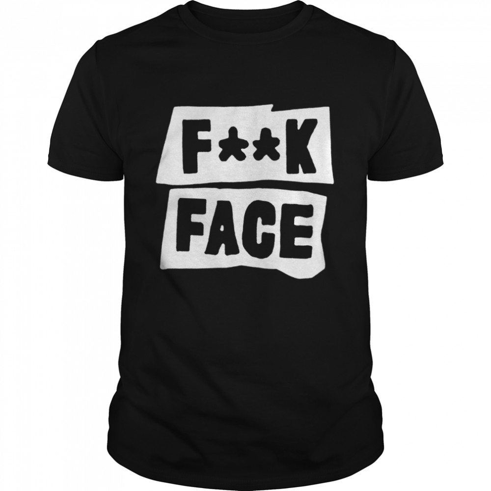 Fk face logo 2022 T-shirt
