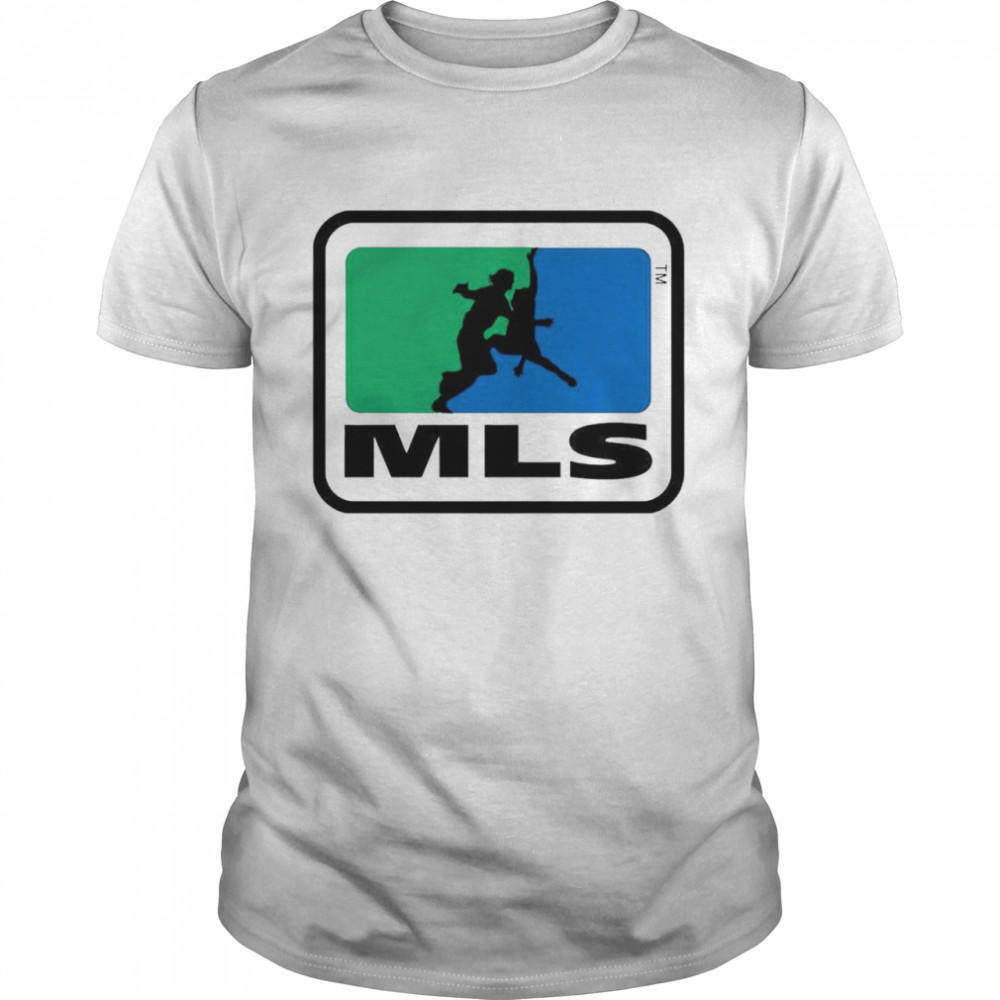 Galaxy History MLS shirt