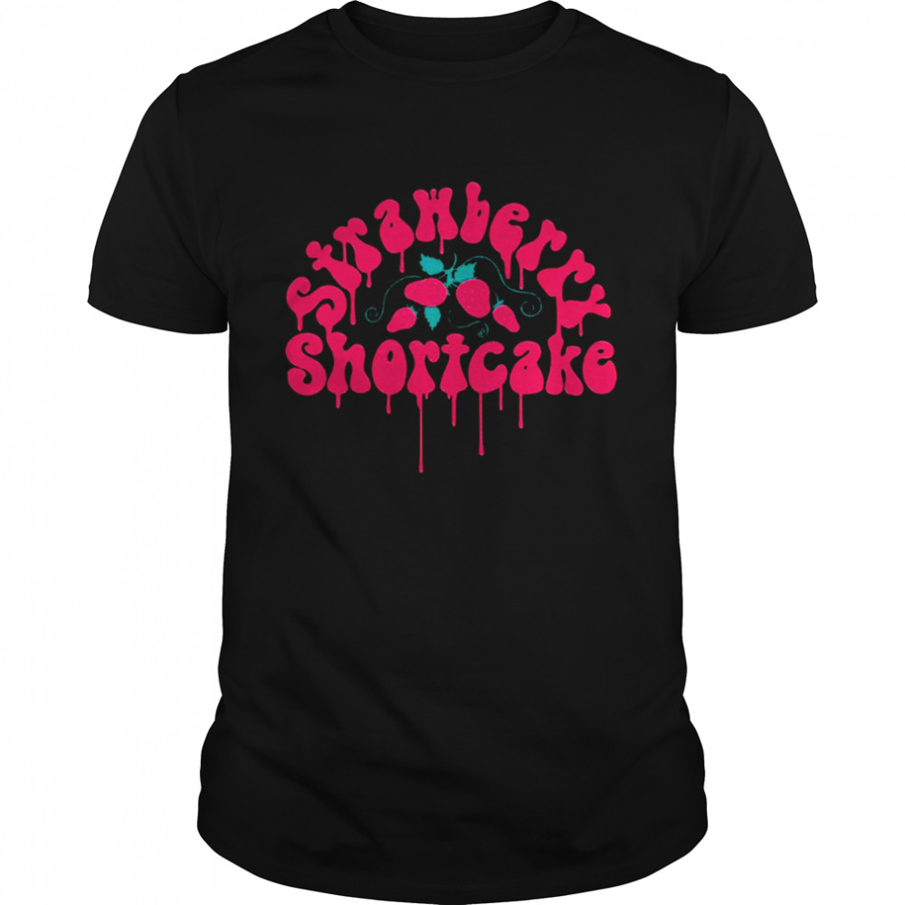 Strawberry Shortcake shirt