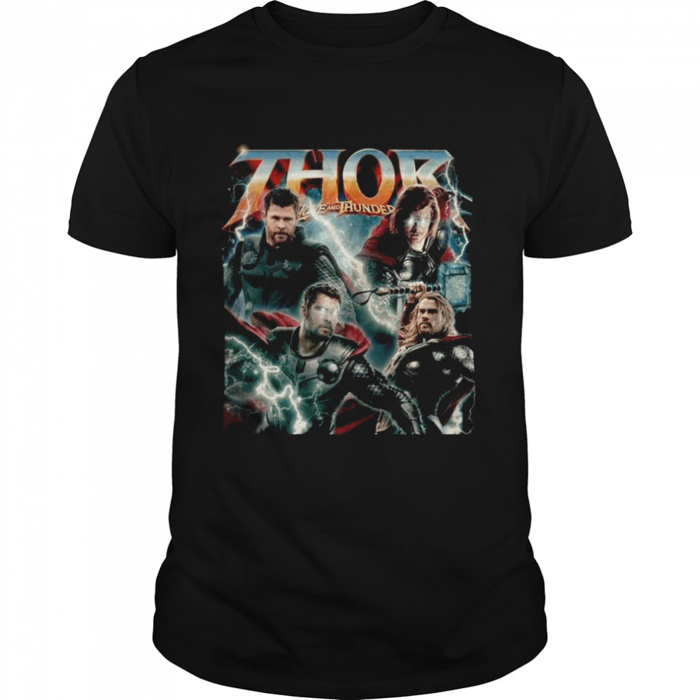 Thor Love And Thunder Unisex  Classic Men's T-shirt