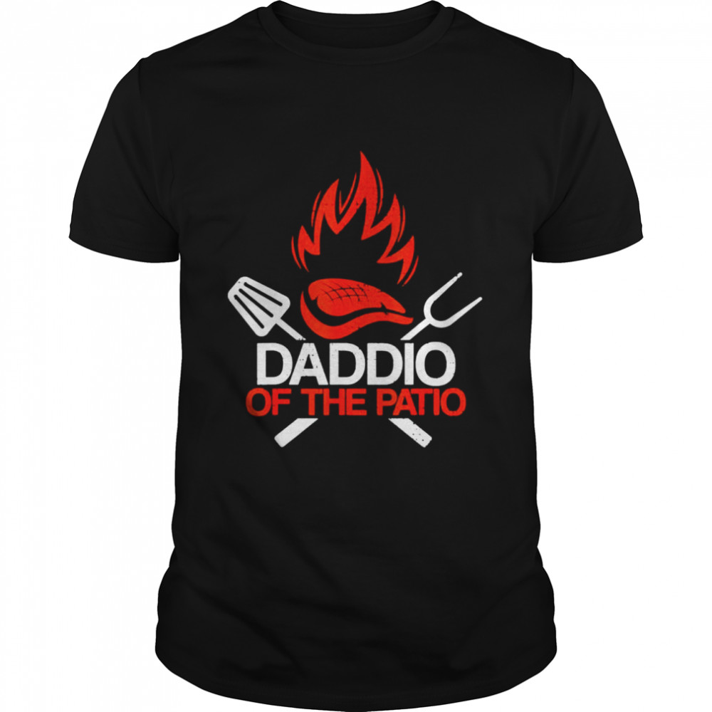 Daddio of the Patio 2022 shirt