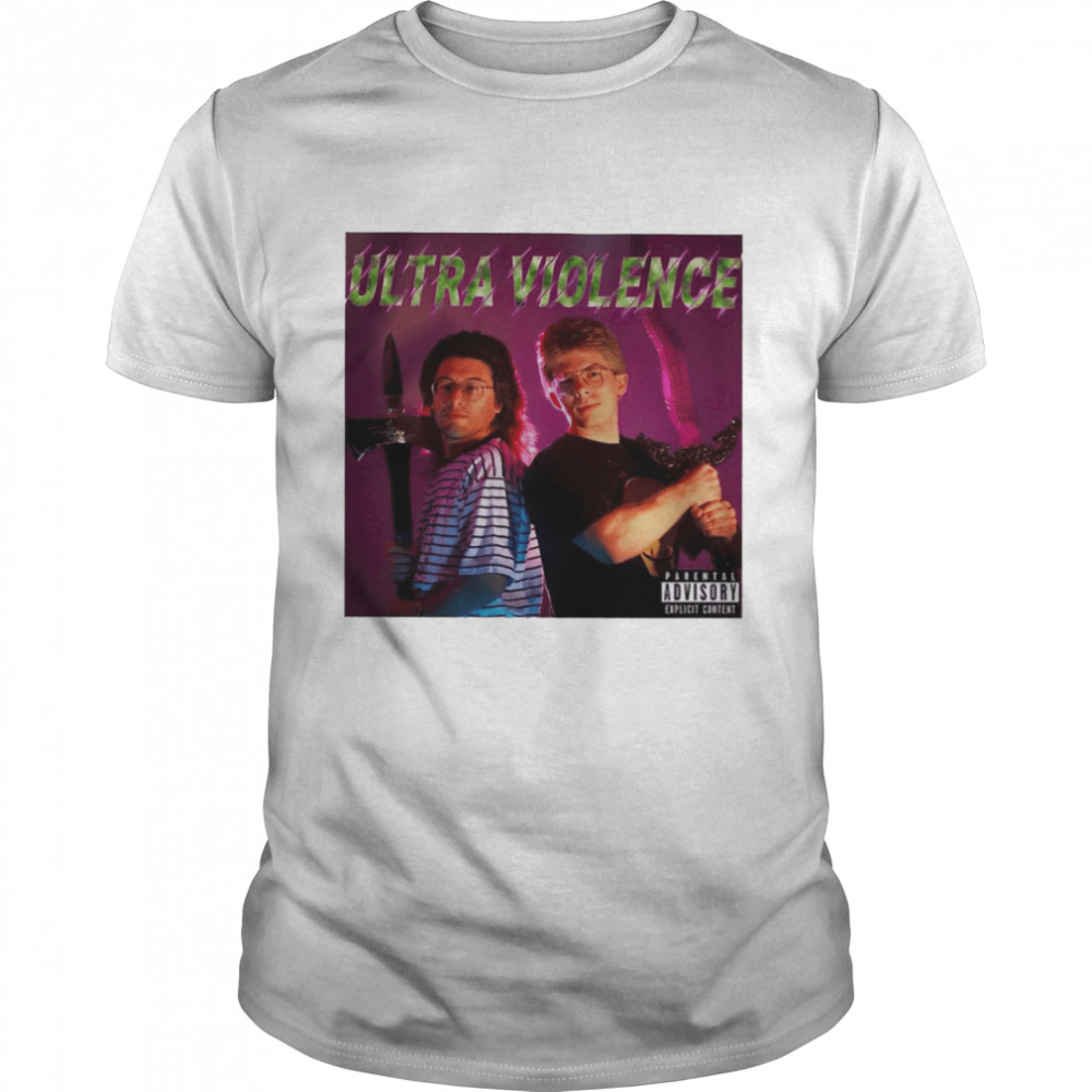 Ultra Violence 2022 T-shirt Classic Men's T-shirt
