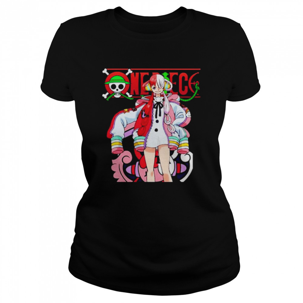 Uta One Piece Anime Shirt - Trend T Shirt Store Online