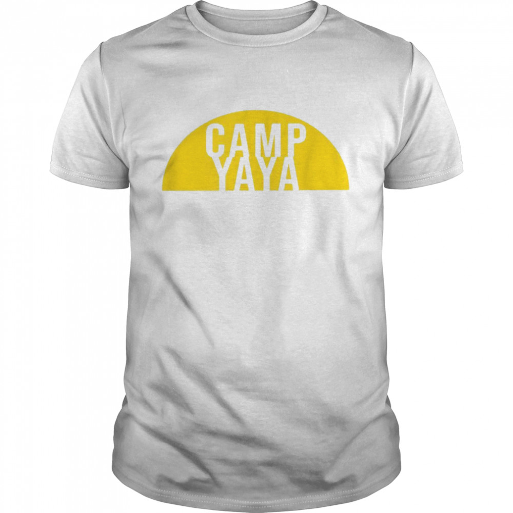 Camp Yaya  Classic Men's T-shirt