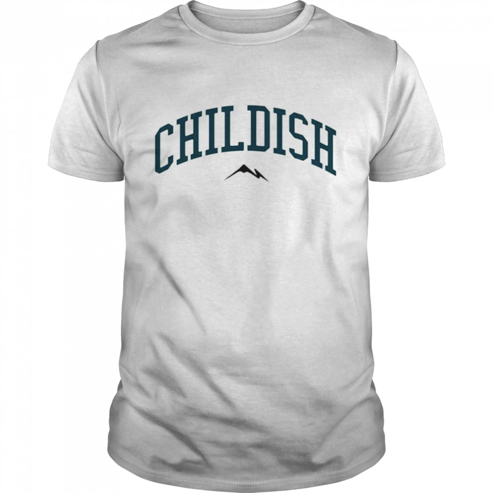 Jay Swingler Childish shirt