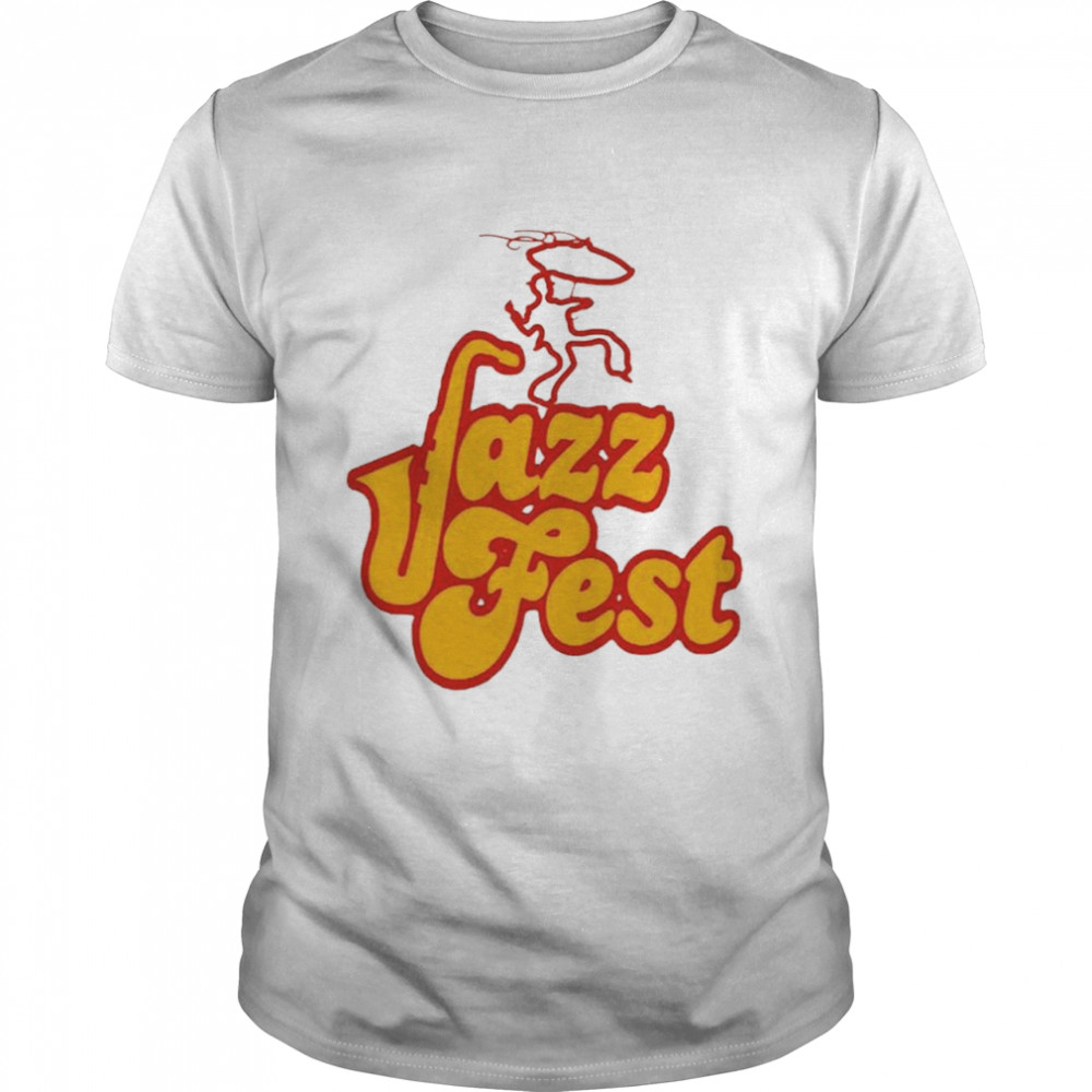 No Jazz Festival 2022 shirt Classic Men's T-shirt