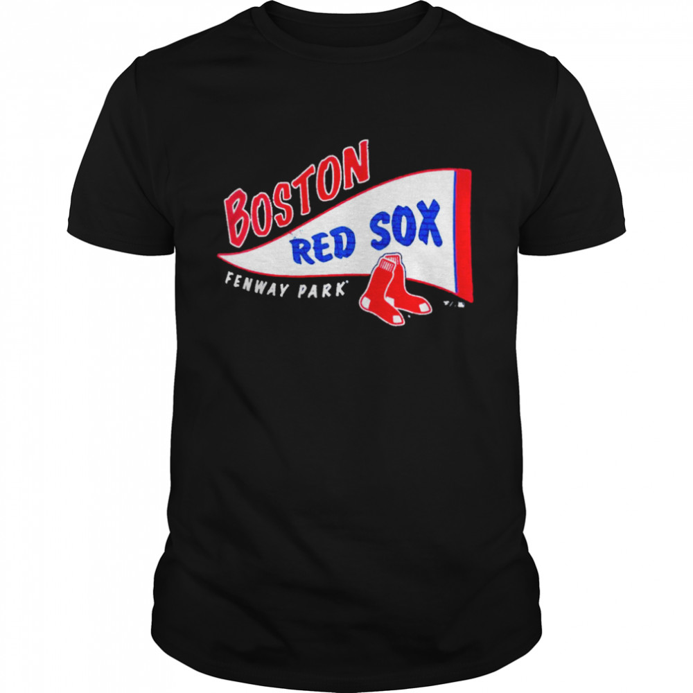 Boston Red Sox Fenway Park Wordmark Hometown Collection shirt Classic Men's T-shirt