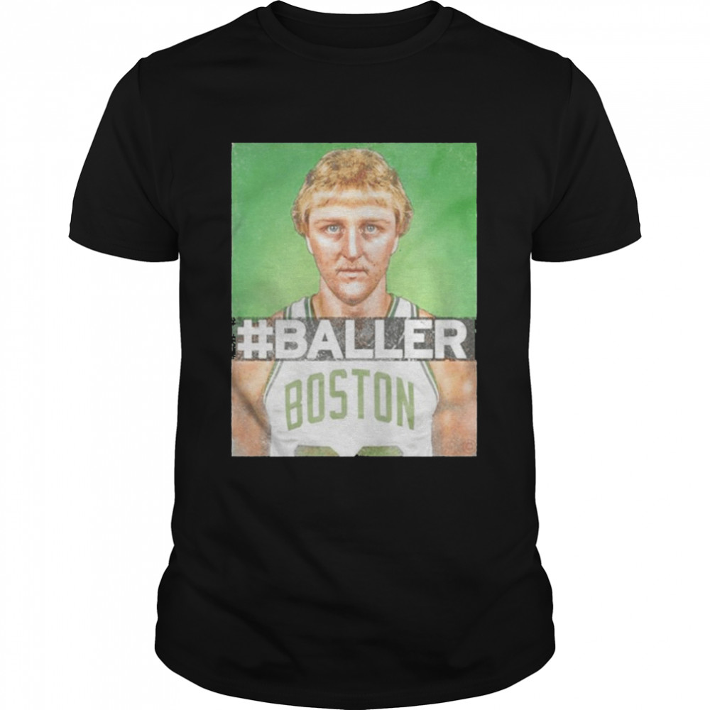 Larry Legend #baller shirt