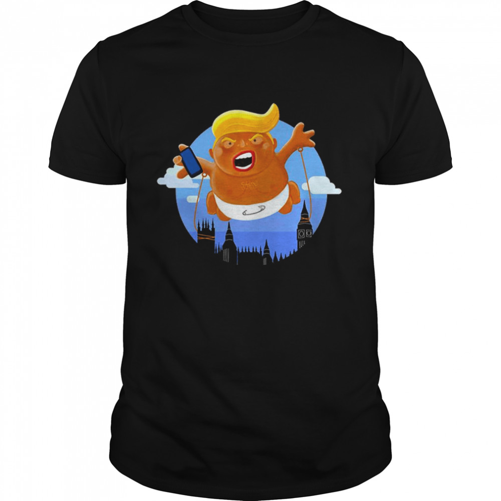 Baby Trump Fly Essential T-Shirt