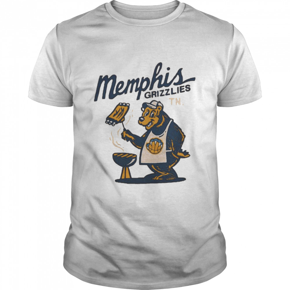 Memphis Grizzlies Grizz Grillin’ shirt