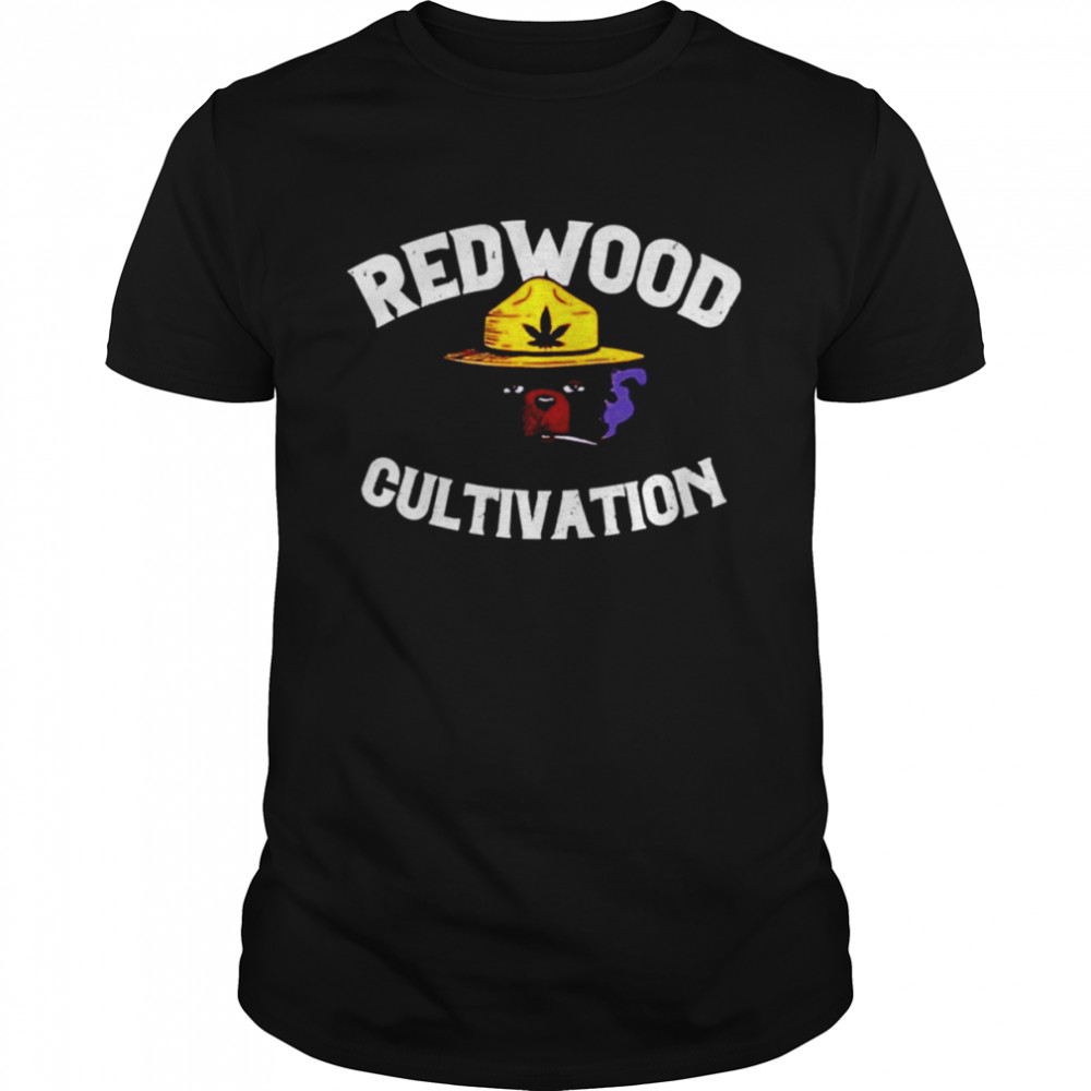 Mike Tyson Redwood Cultivation shirt