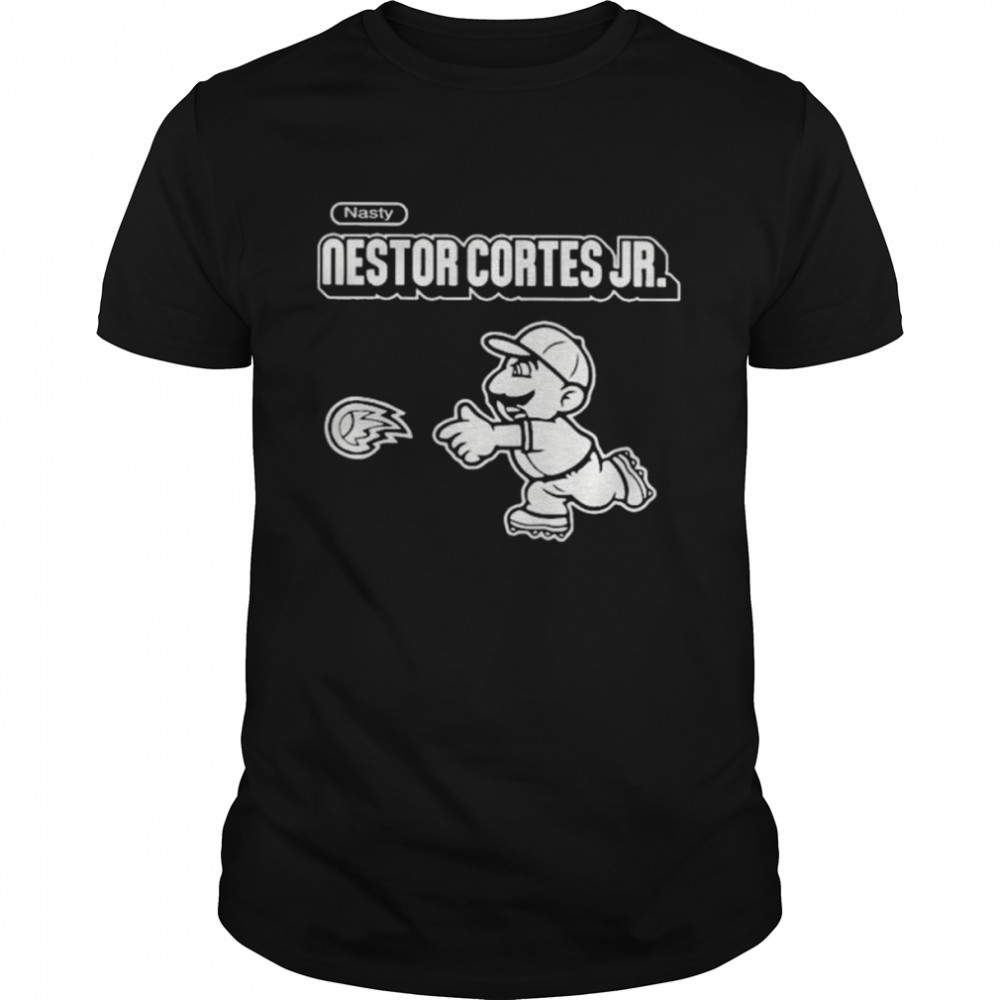 Nestor cortes jr classic shirt