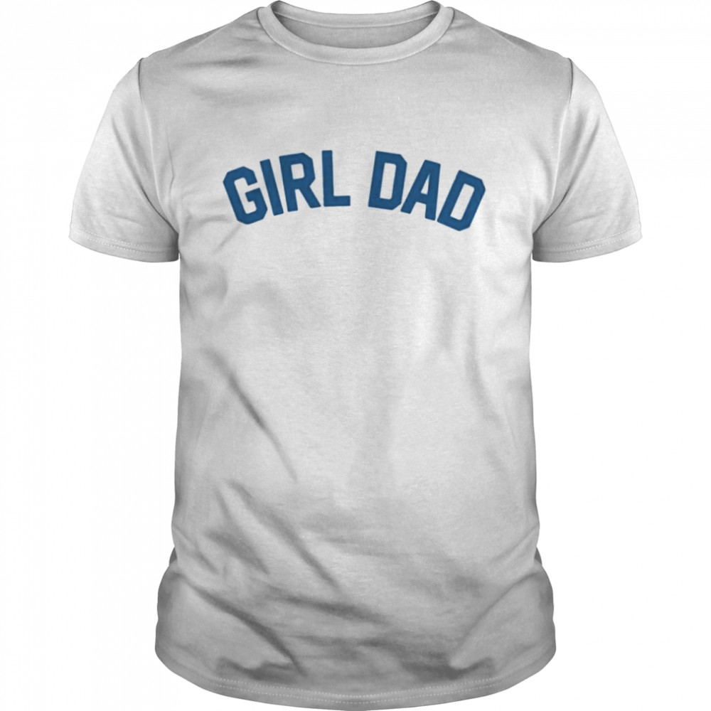 Prince Harry wearing girl dad shirt