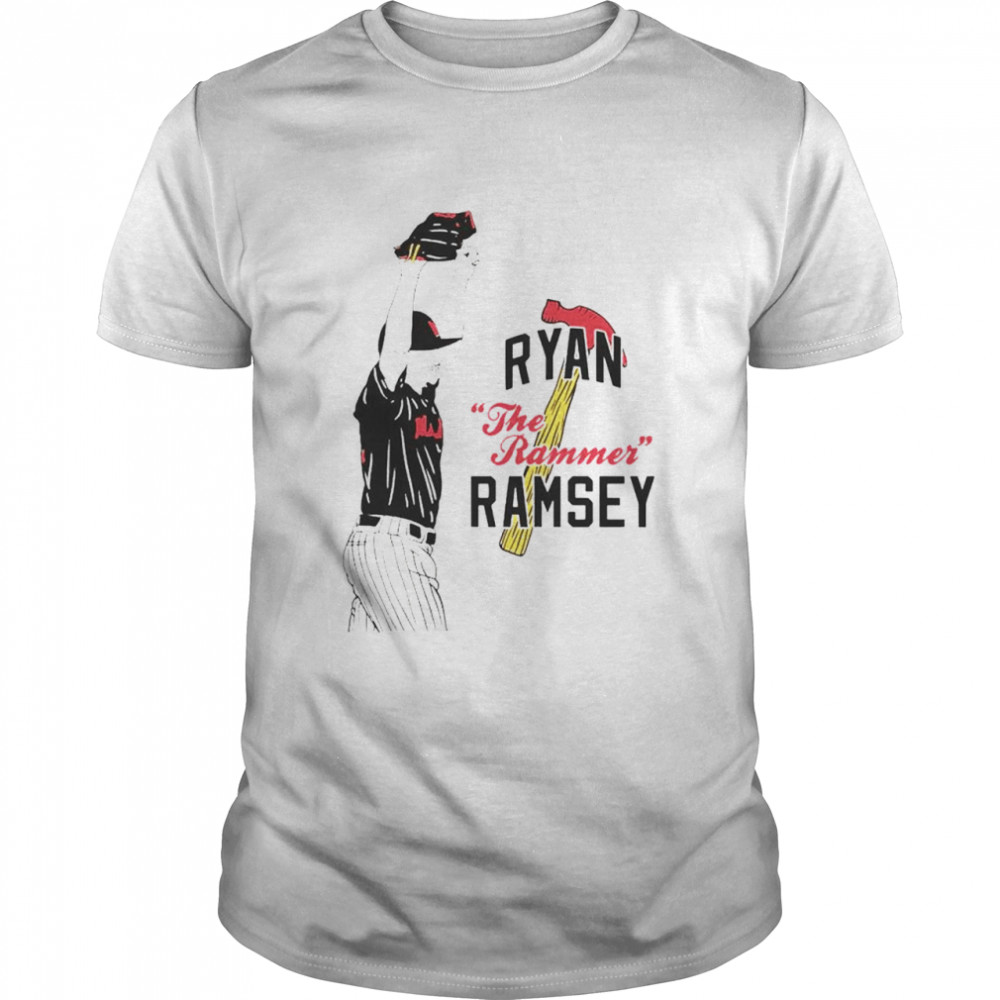 Ryan The Rammer Ramsey Shirt