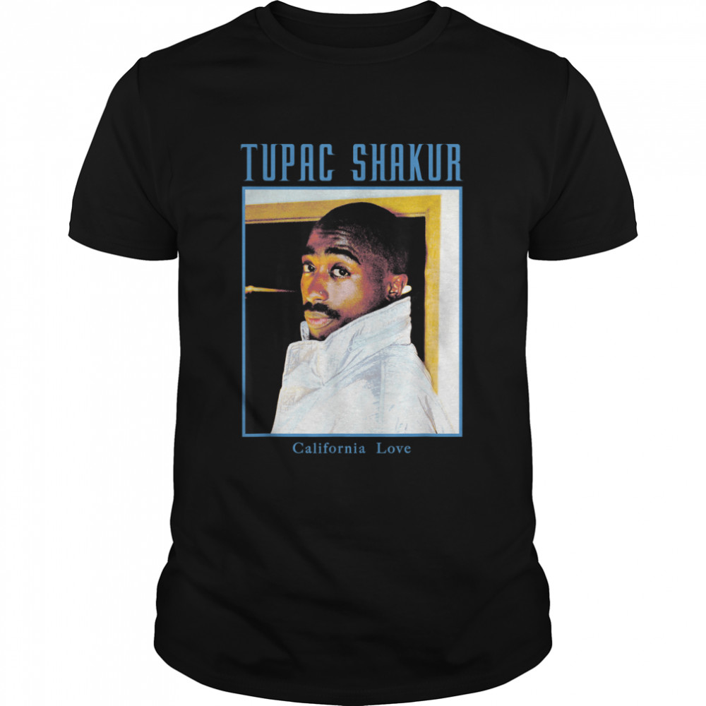 Tupac 247 Side Eye T- Classic Men's T-shirt
