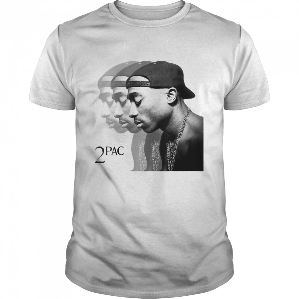 Tupac Repeat T- Classic Men's T-shirt