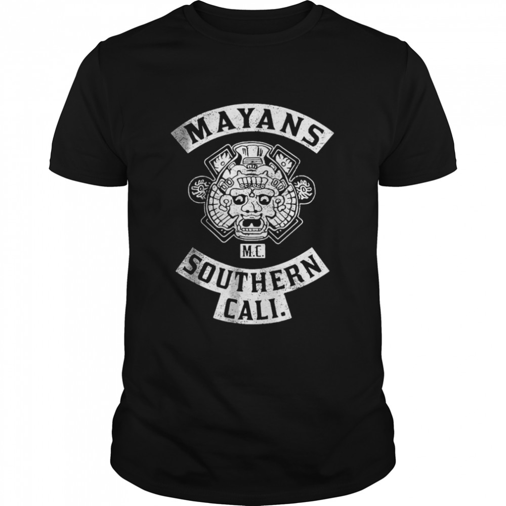 Vintage Mayans MC Classic T-Shirt