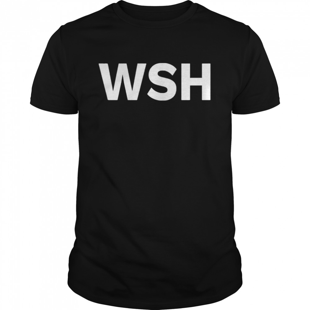 Wsh shirt
