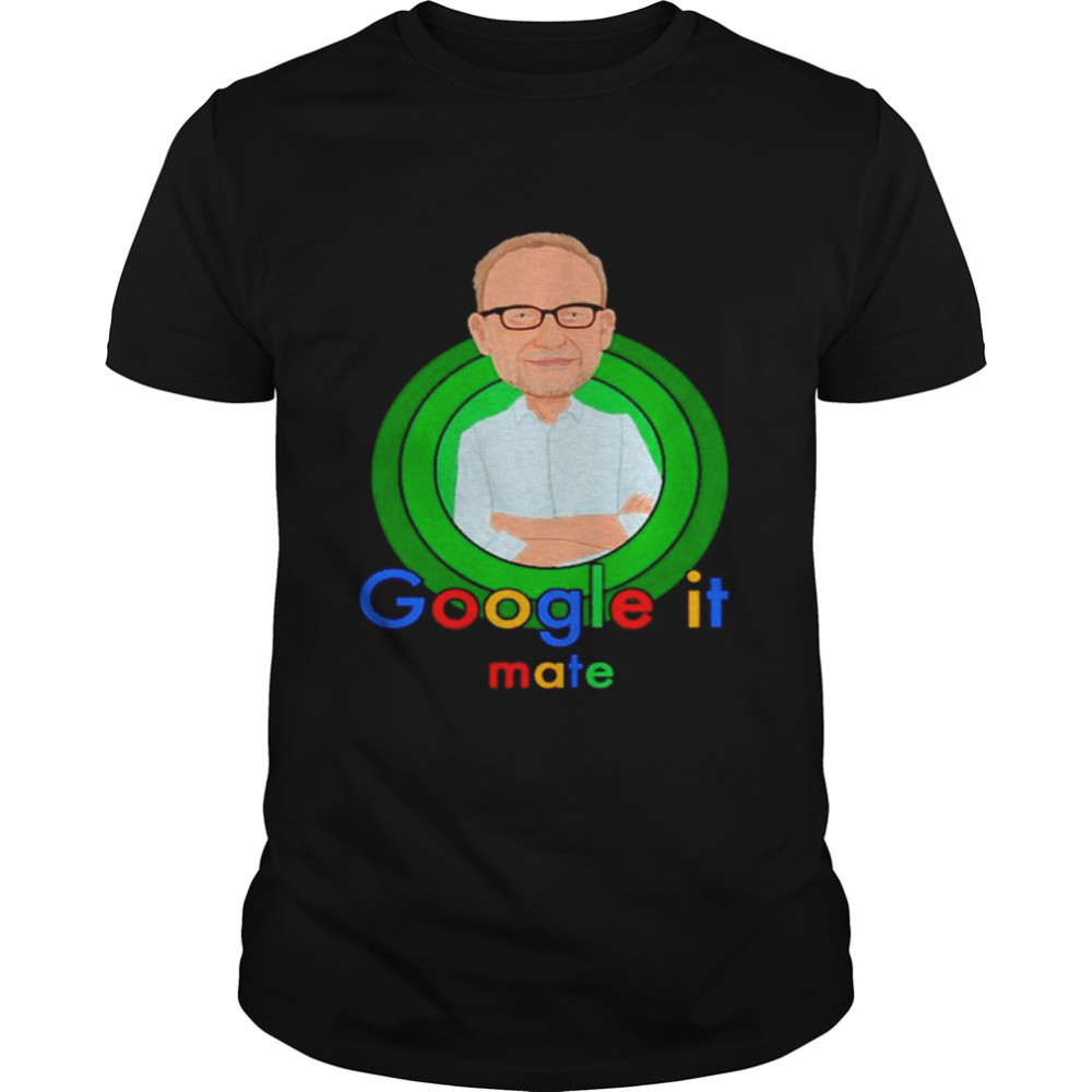 Adam Bandt Google It shirt
