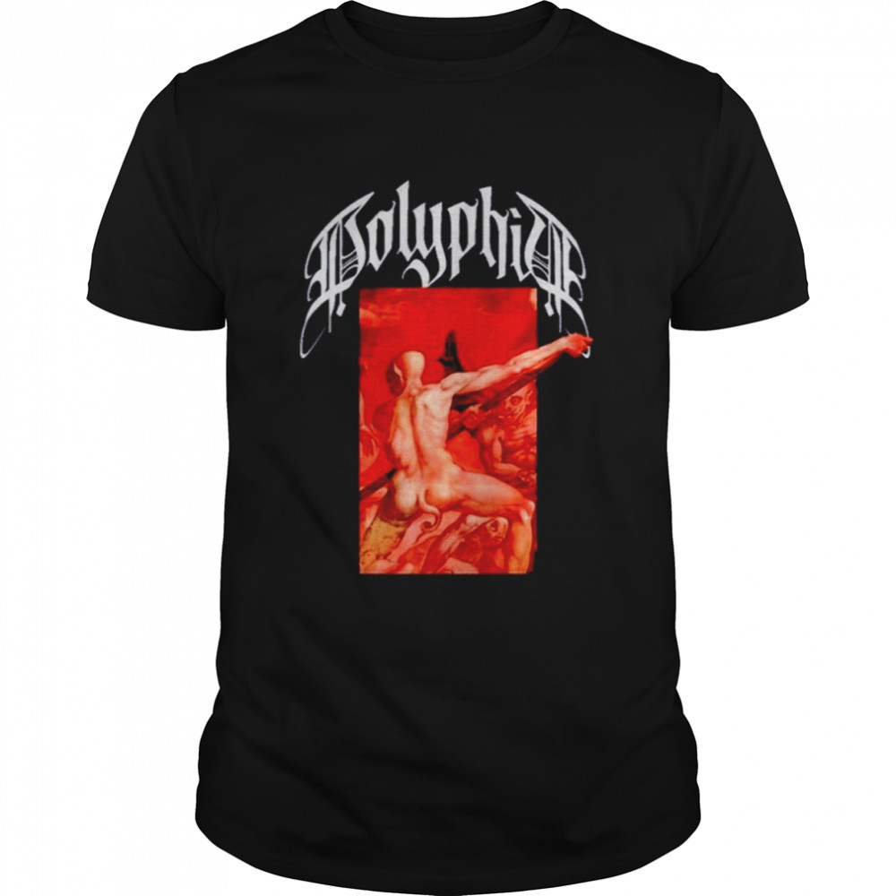 Polyphia Torture T-shirt