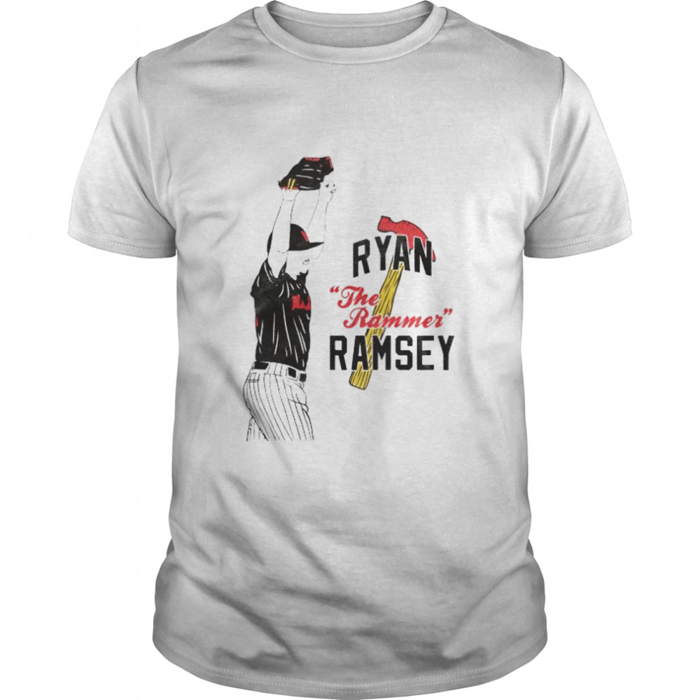 ryan Ramsey the rammer shirt