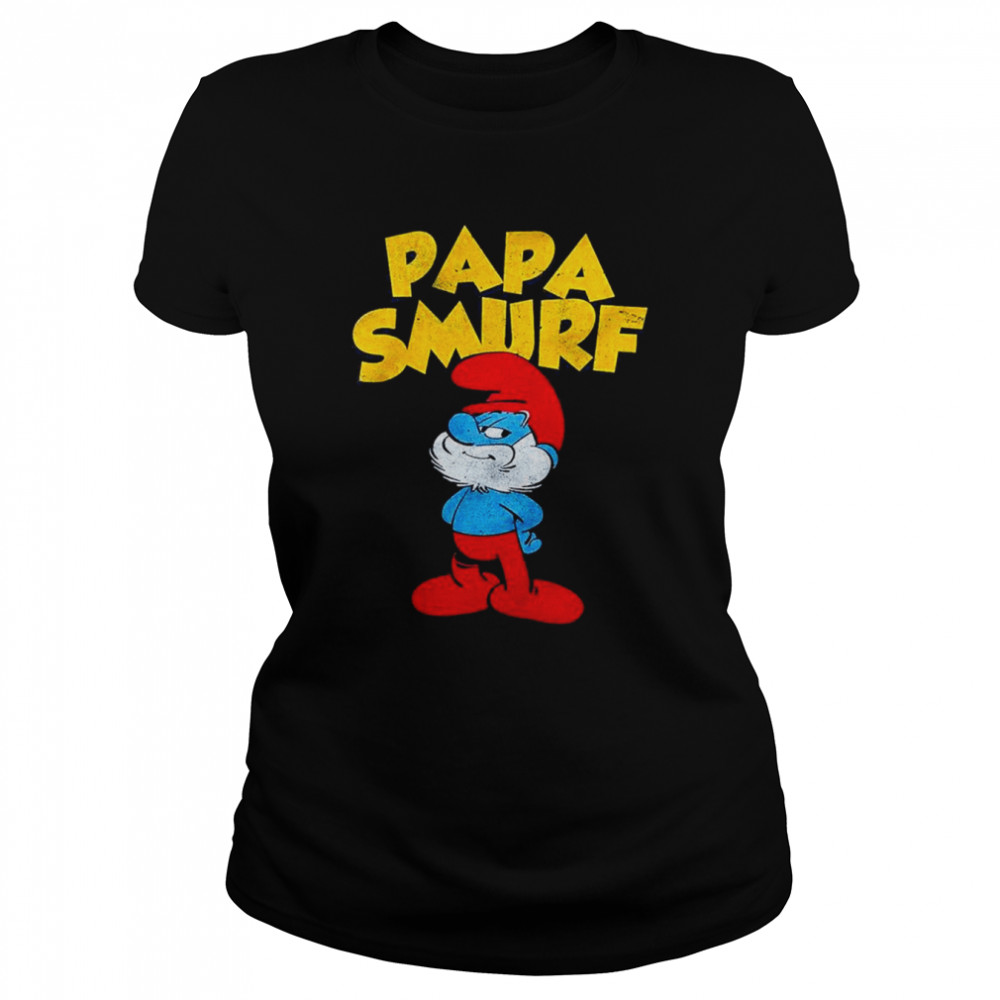 grandpa smurf